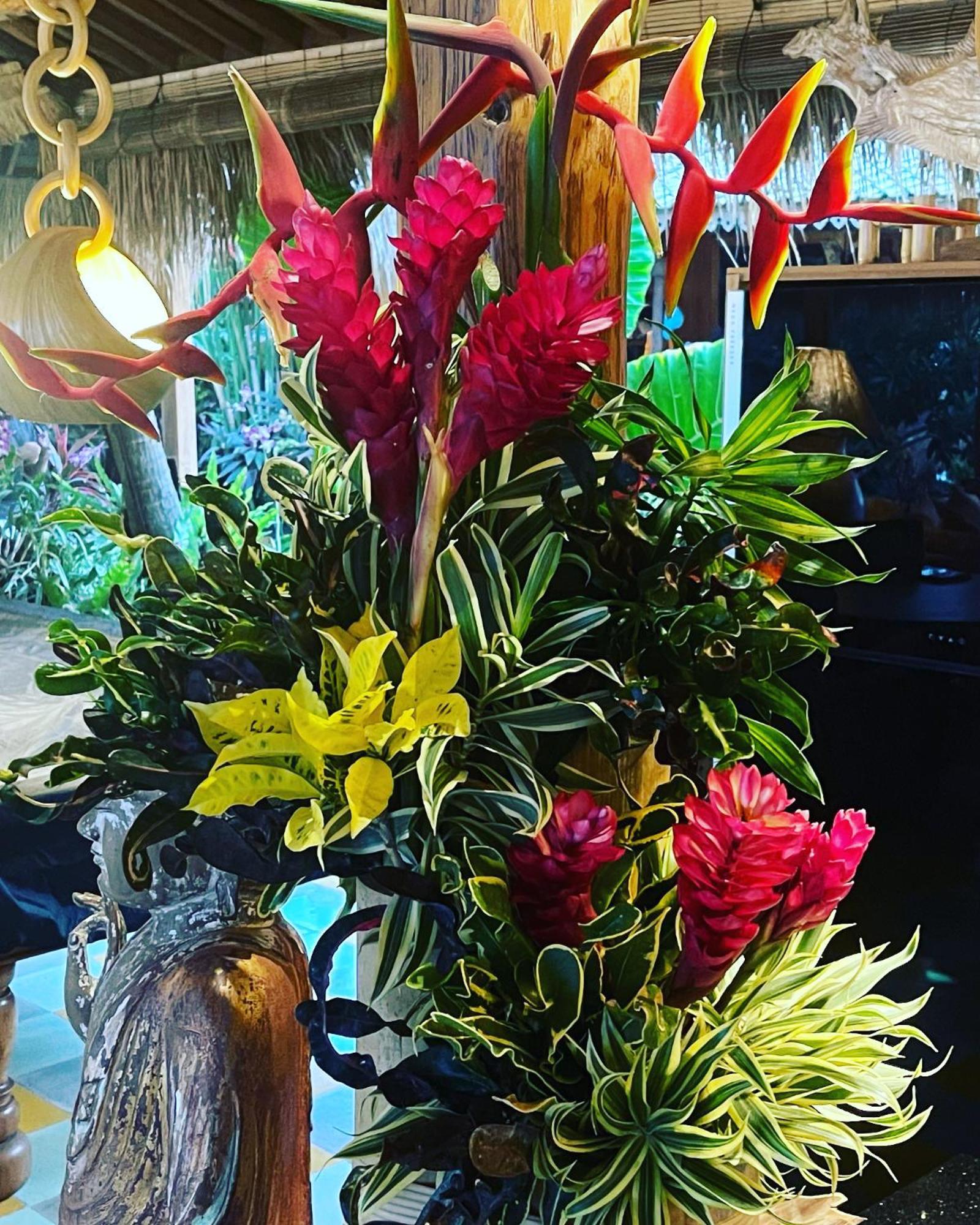 Louka Beach Bali Tianyar Exteriör bild