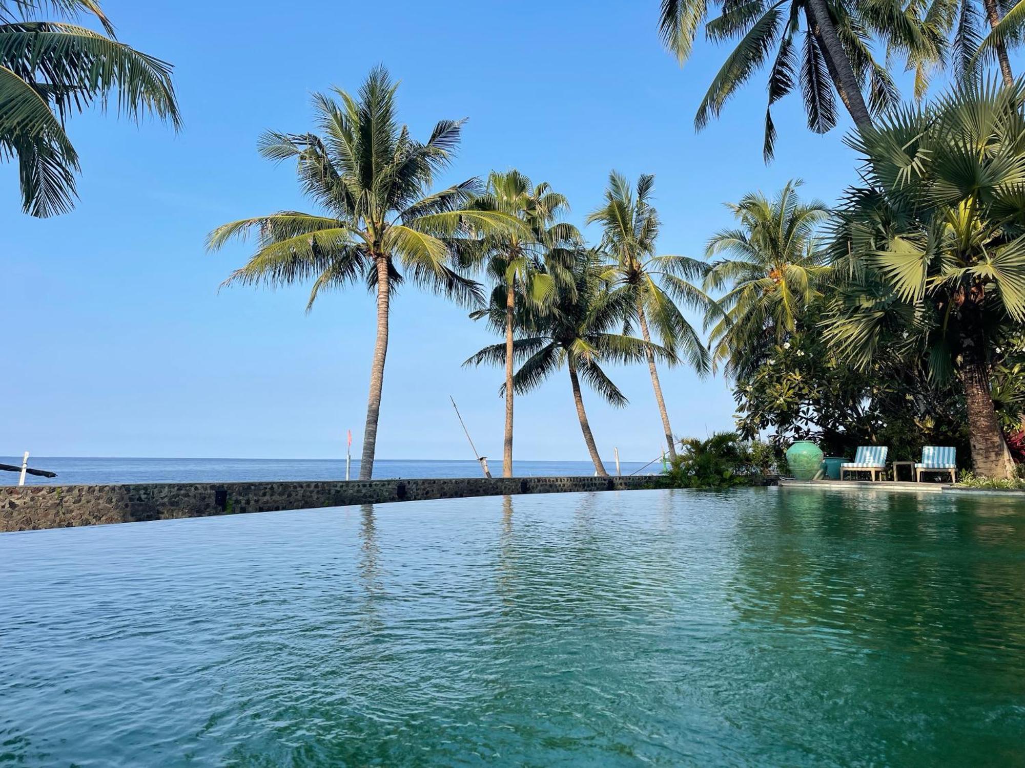 Louka Beach Bali Tianyar Rum bild