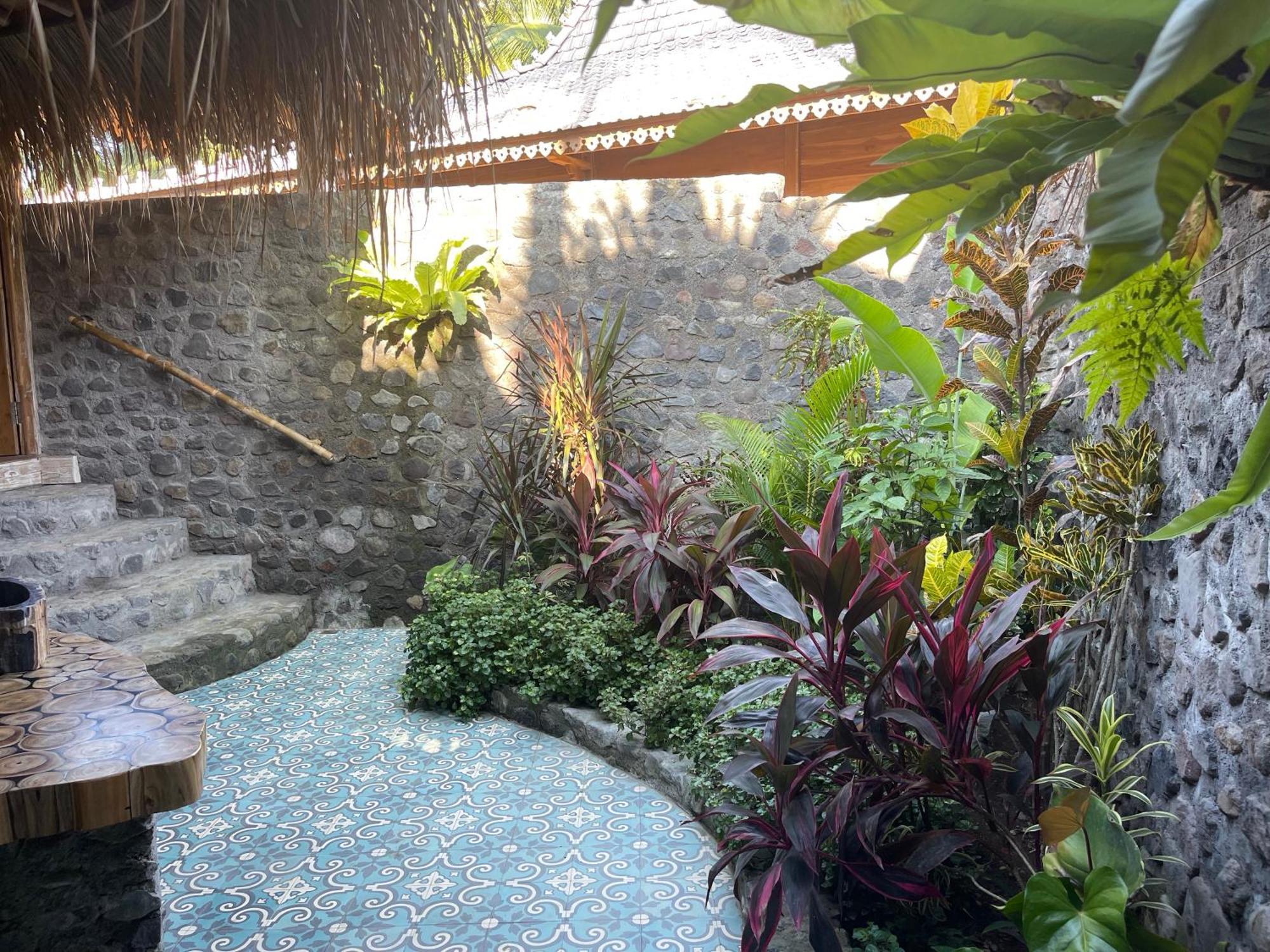 Louka Beach Bali Tianyar Rum bild