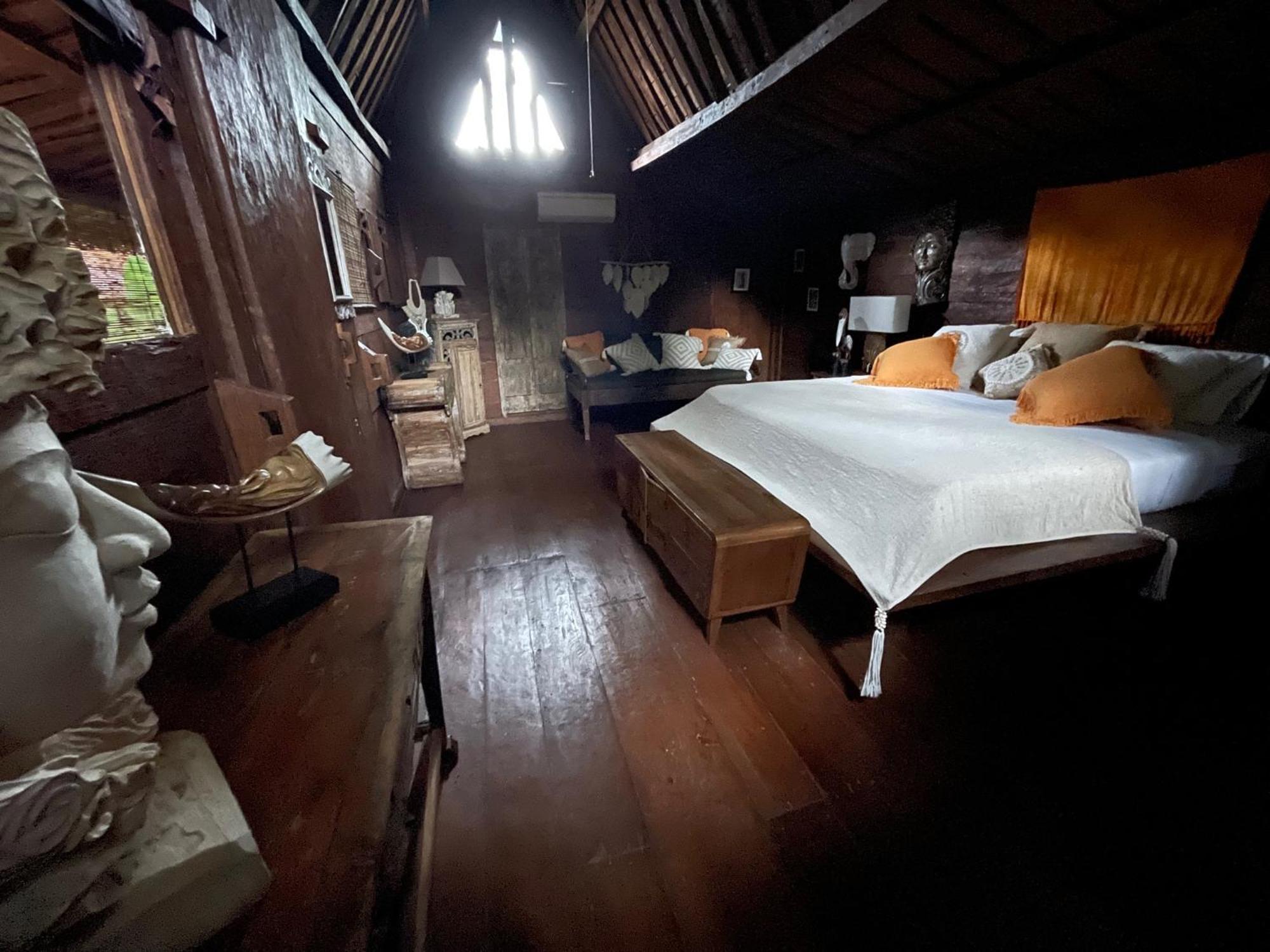 Louka Beach Bali Tianyar Rum bild